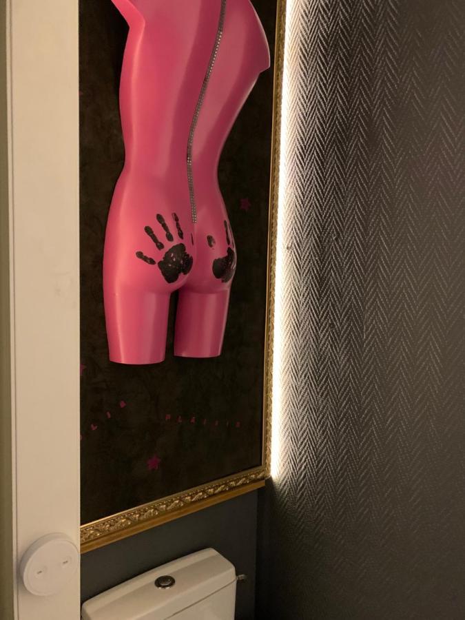 L'Appart D'Hugo シャンベリ エクステリア 写真